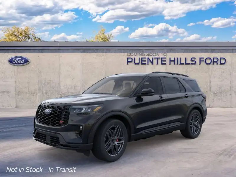 2026 Ford Explorer ST 4WD's photo