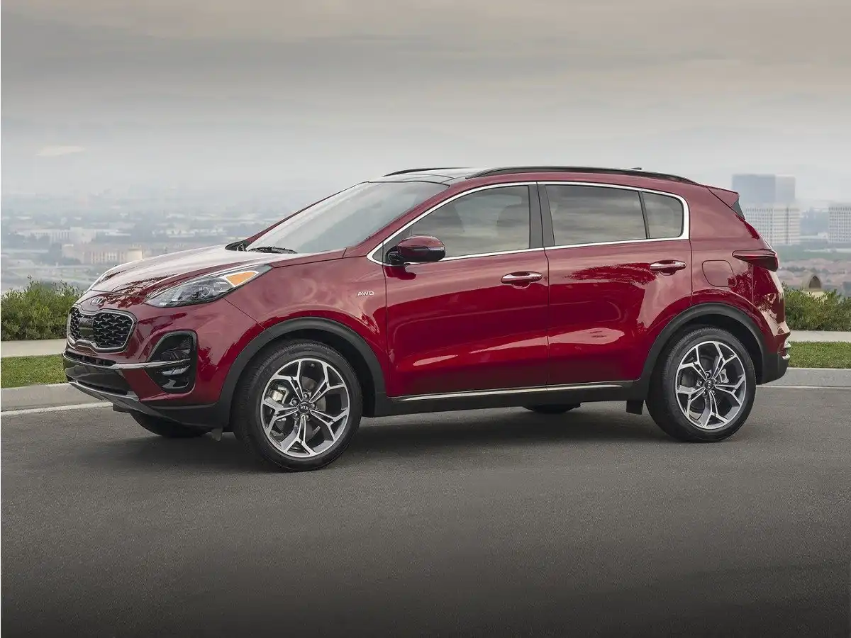 2020 Kia Sportage 2.4 S AT AWD's photo