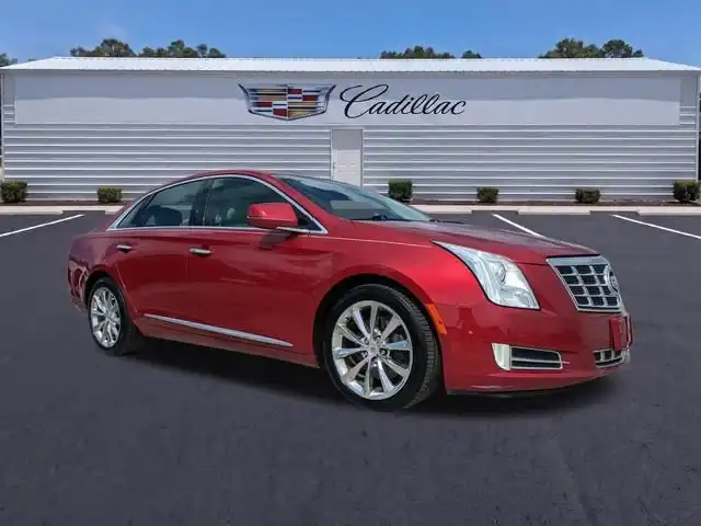 2014 Cadillac XTS 3.6L Luxury FWD Collection's photo