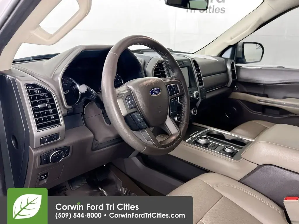 2020 Ford Expedition XLT MAX 4x4 photo 3