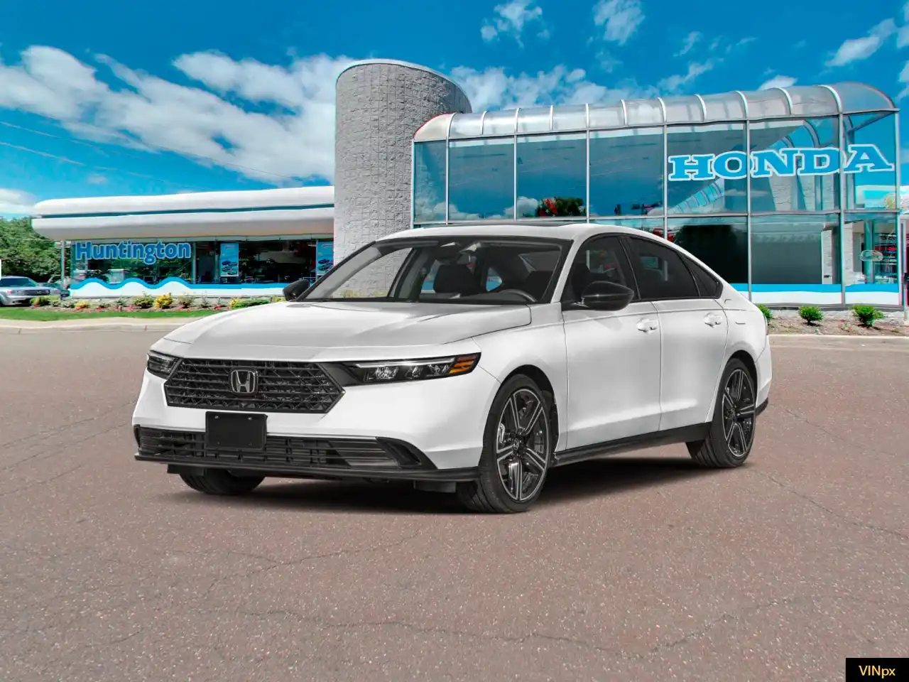 2026 Honda Accord 1.5T SE CVT's photo