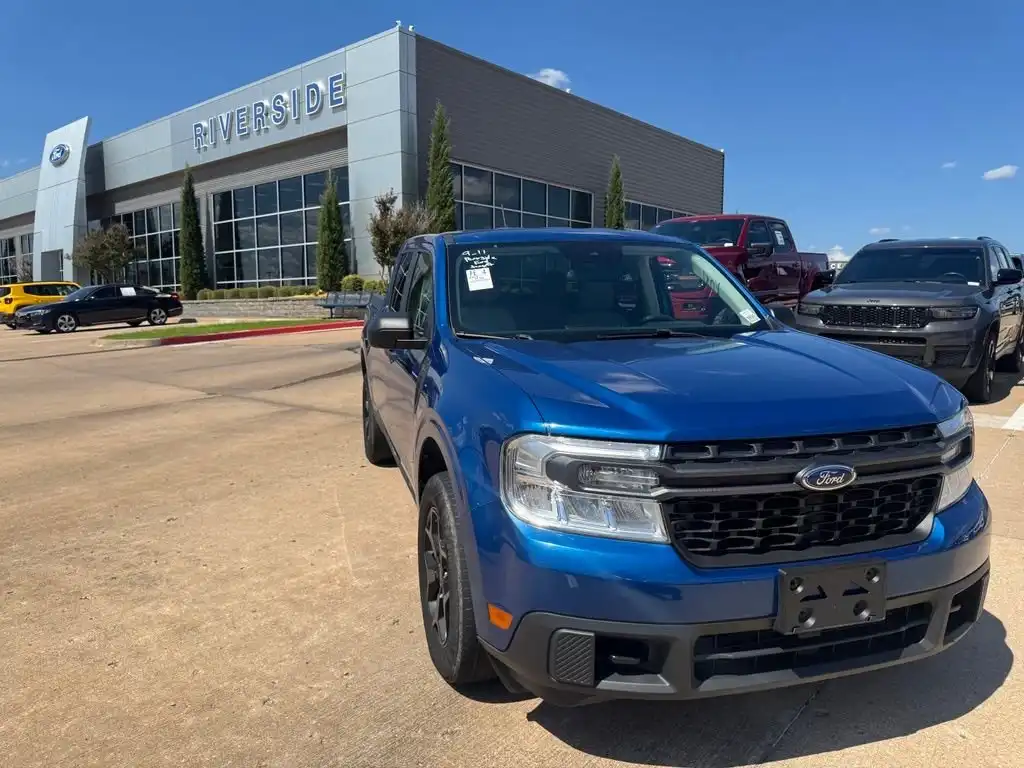 2023 Ford Maverick XLT AWD's photo