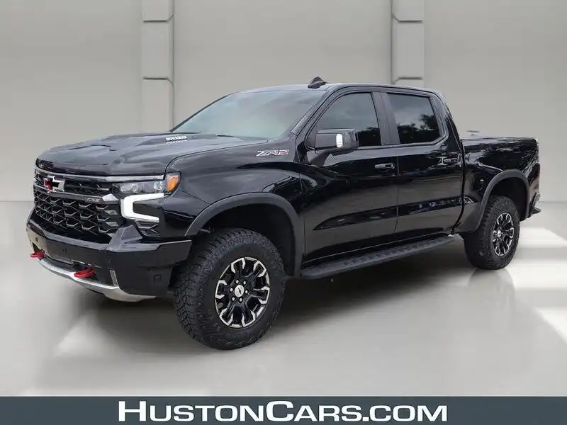 2026 Chevrolet Silverado 1500 ZR2 4X4 Crew Cab Short Box's photo