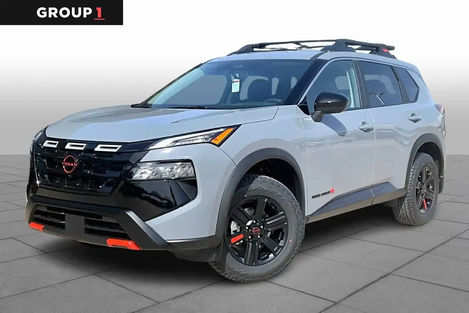 2026 Nissan Rogue Rock Creek AWD's photo