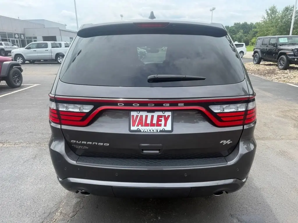 2020 Dodge Durango R/T RWD photo 4