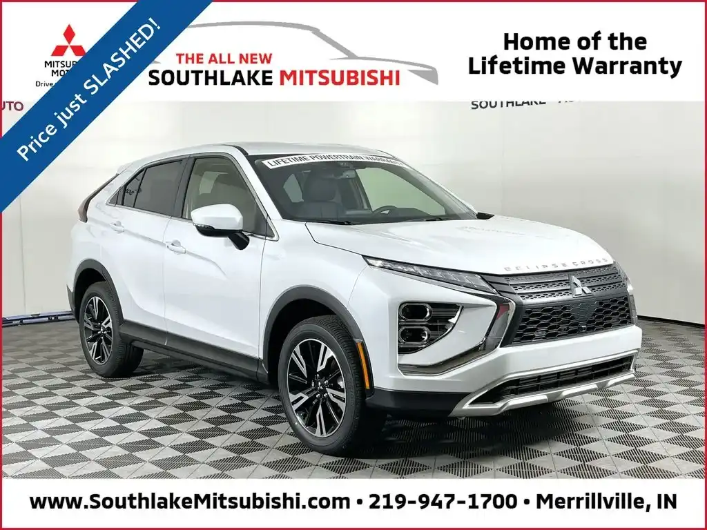 2025 Mitsubishi Eclipse Cross SE S-AWC's photo