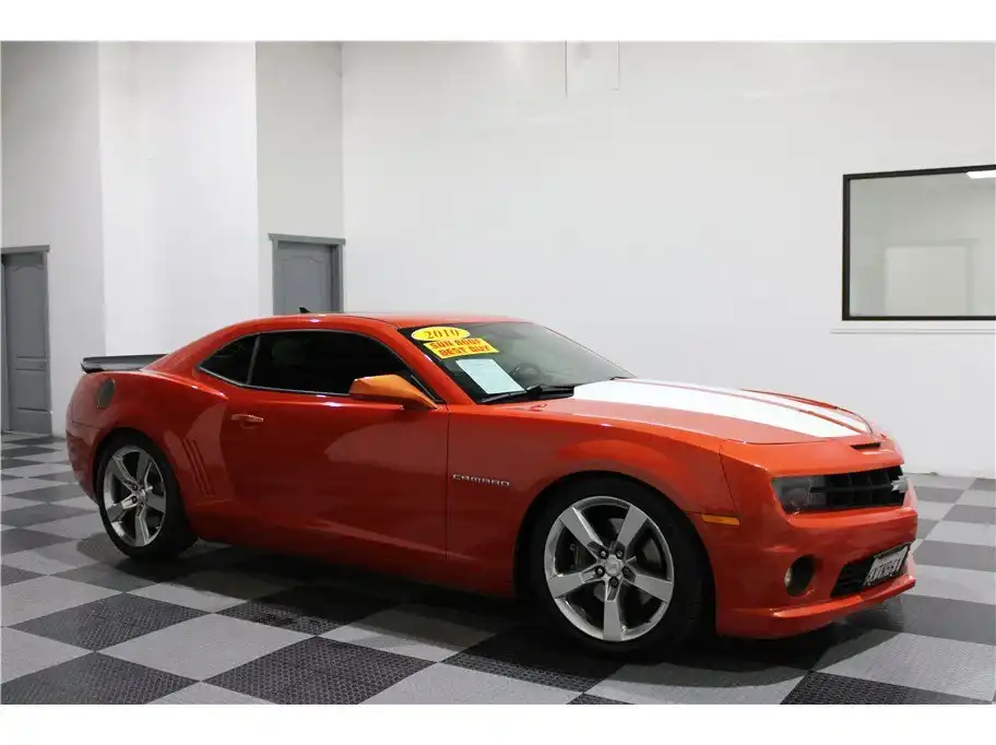 2010 Chevrolet Camaro 6.2 2SS's photo