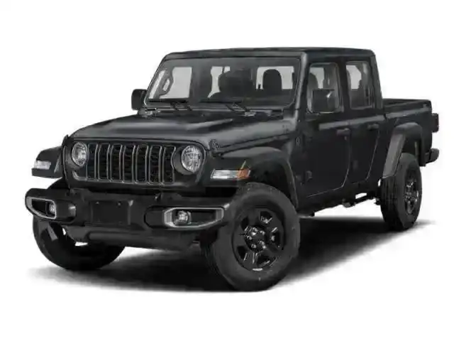2026 Jeep Gladiator Texas Trail Auto's photo