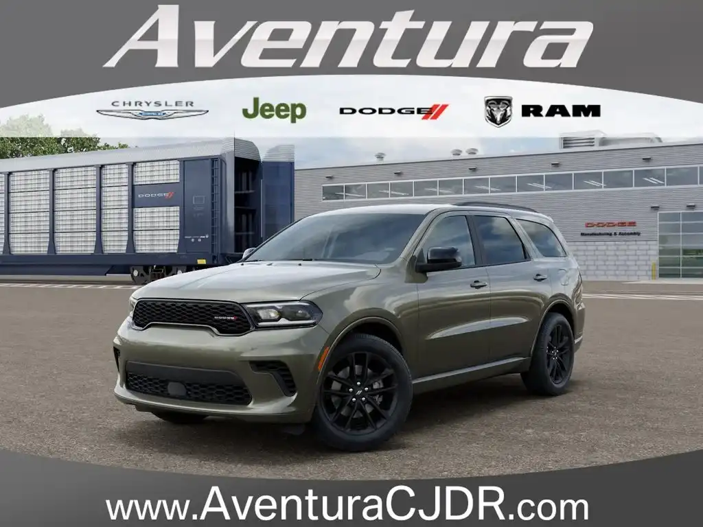 2026 Dodge Durango GT RWD's photo