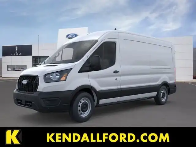 2026 Ford Transit 250 Med Roof 148 WB's photo