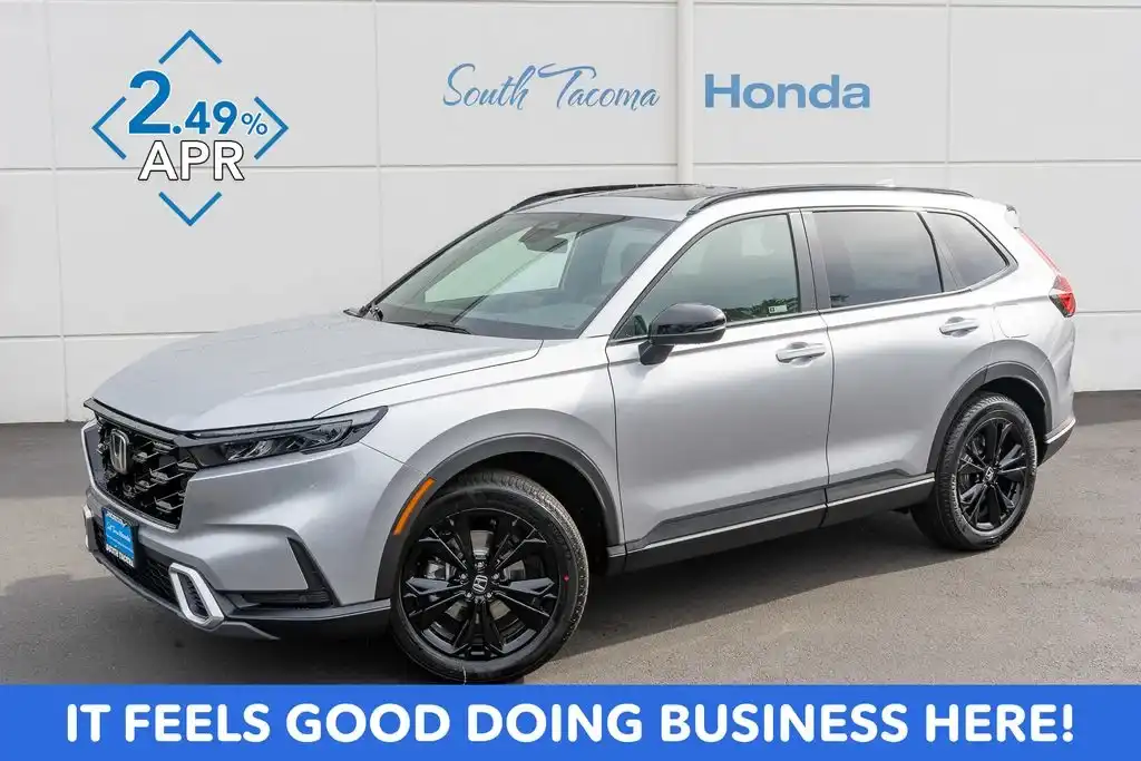 2026 Honda CR-V Hybrid Sport Touring AWD's photo