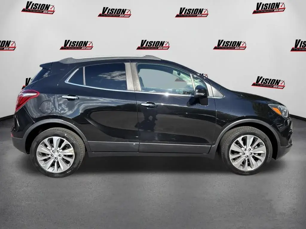 2018 Buick Encore Preferred photo 4
