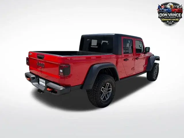 2026 Jeep Gladiator Mojave Auto photo 5