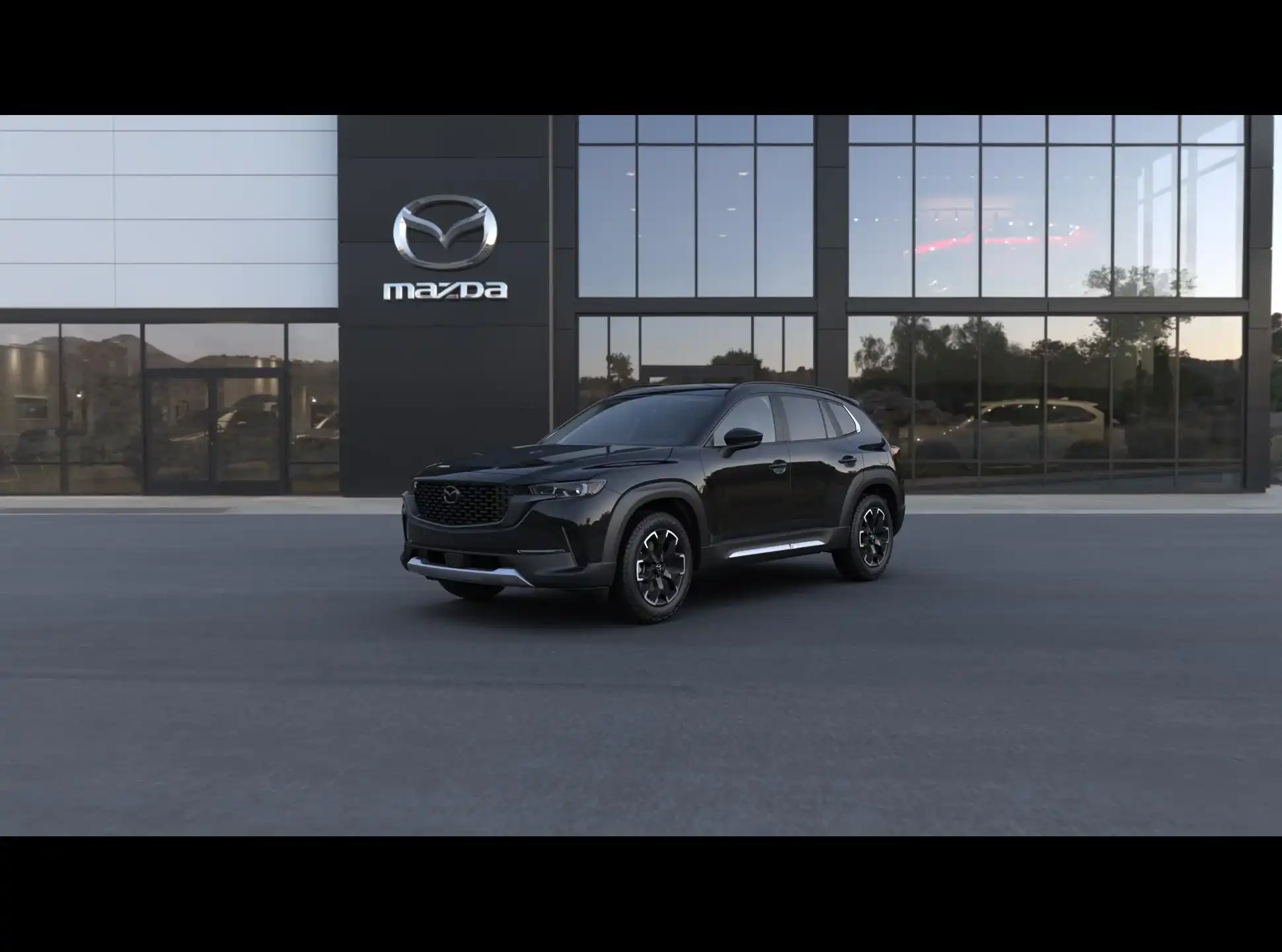 2026 Mazda CX-50 2.5 Turbo Meridian Edition's photo