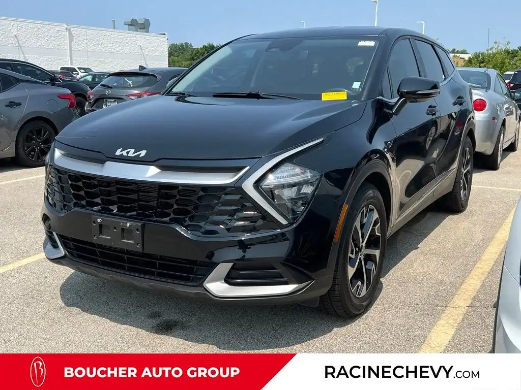 2023 Kia Sportage 2.5 EX AT's photo