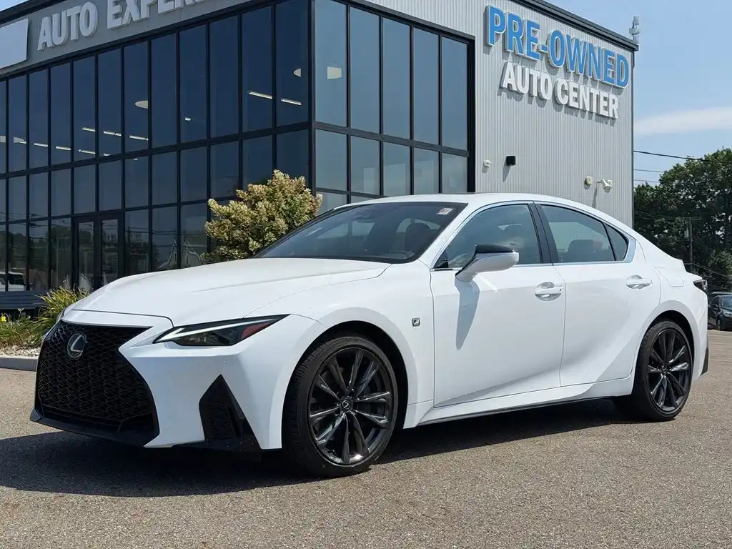 2023 Lexus IS 350 350 F Sport AWD's photo