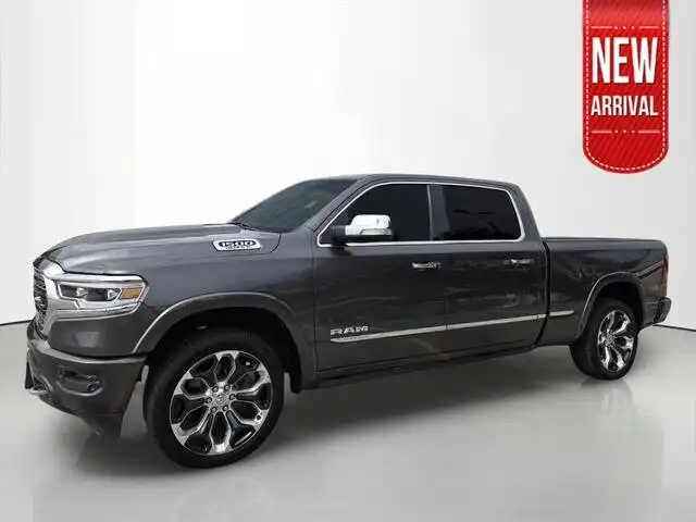2019 RAM 1500 Limited 4x4 Crew Cab 6'4's photo
