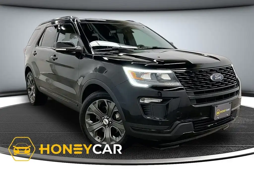 2018 Ford Explorer Sport 4WD's photo