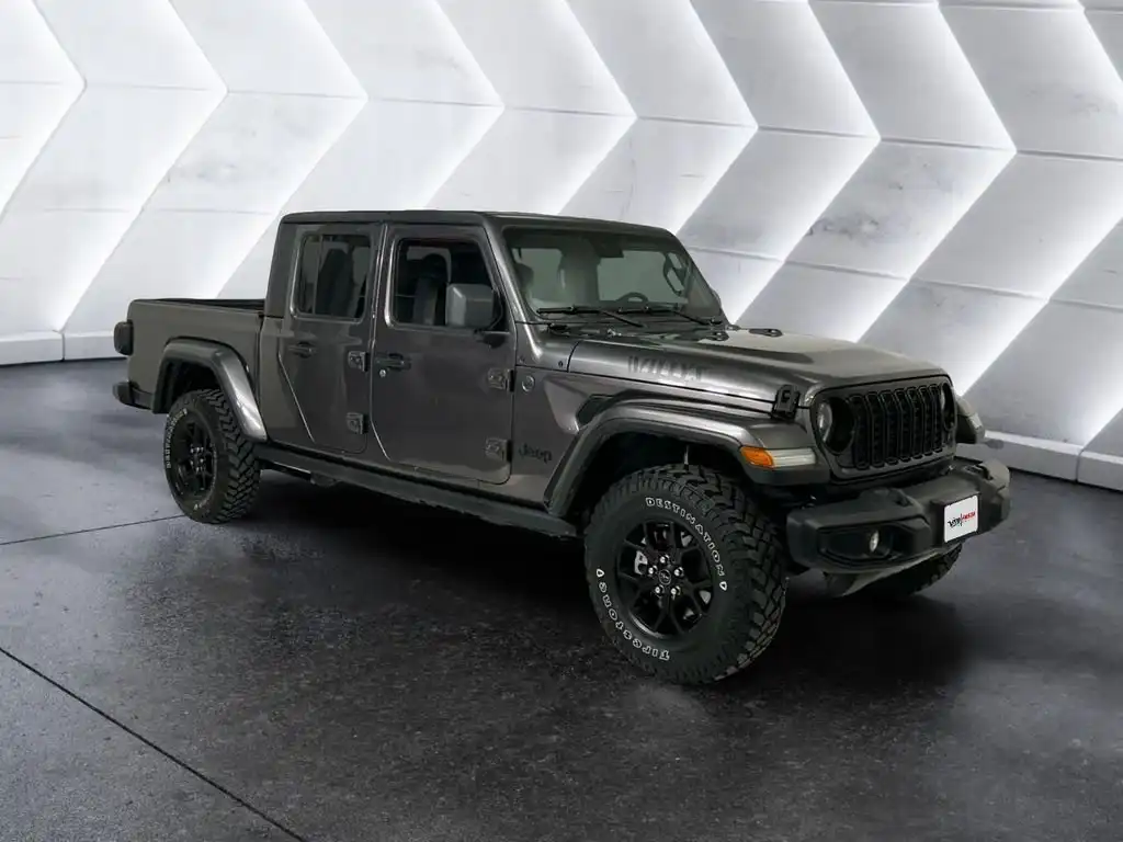 2025 Jeep Gladiator Willys Auto's photo