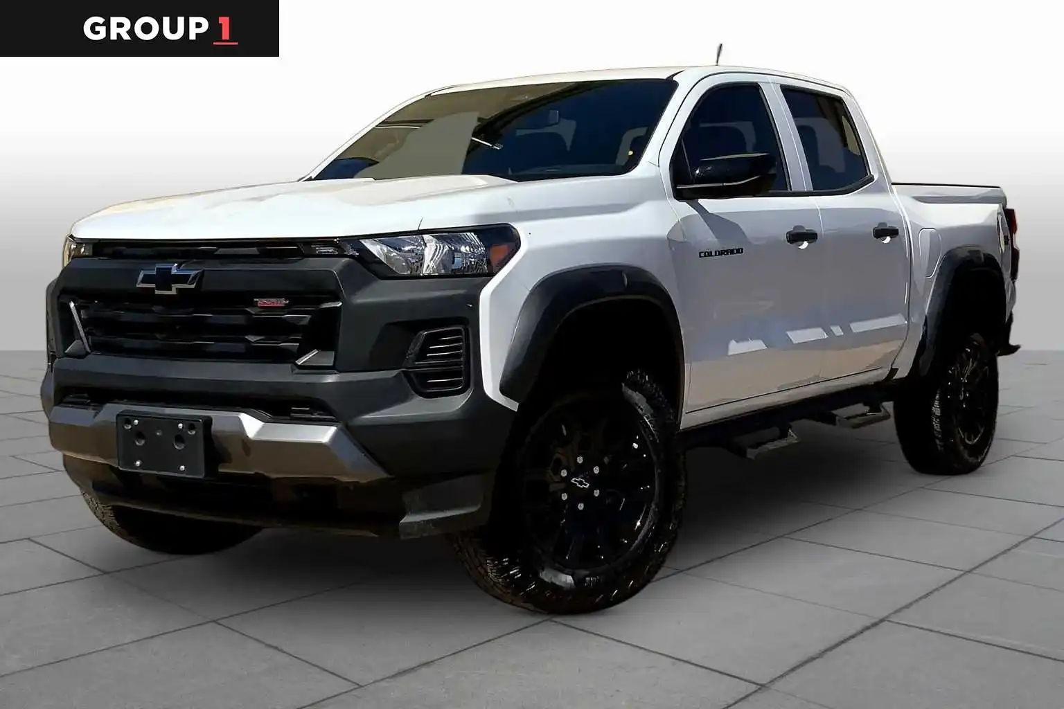 2024 Chevrolet Colorado 4WD Trail Boss Crew Cab Short Box's photo