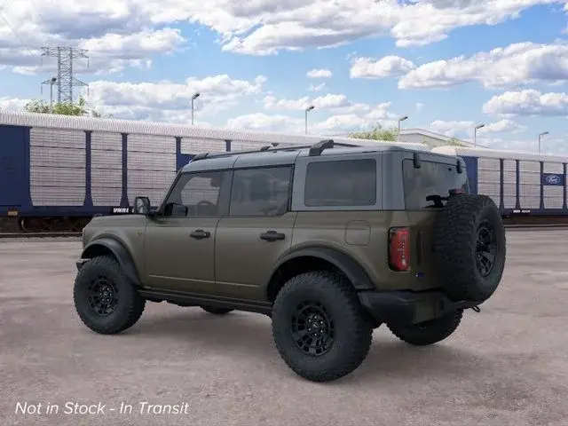 2026 Ford Bronco Badlands 4WD photo 4