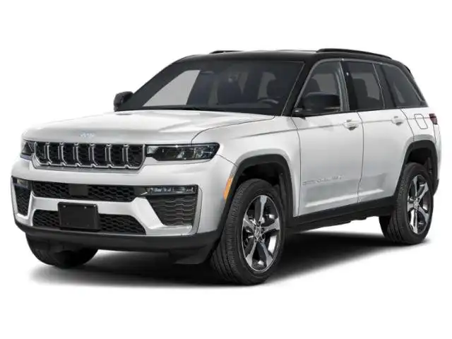 2027 Jeep Grand Cherokee Summit 4x4's photo