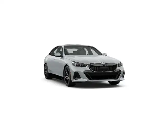 2027 BMW 5 Series 550e xDrive Sedan's photo