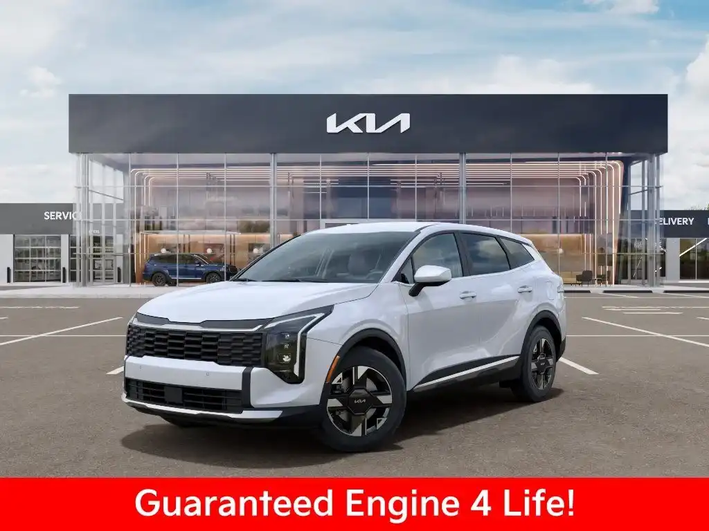 2026 Kia Sportage 2.5 LX AT's photo