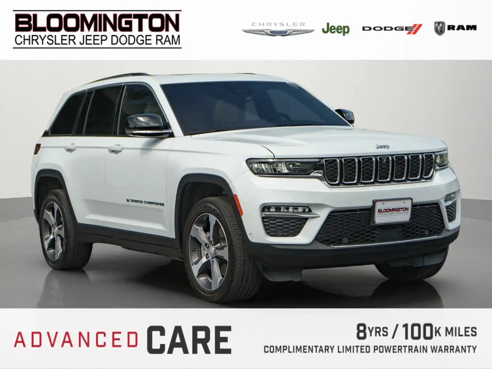 2023 Jeep Grand Cherokee 4xe 4WD's photo