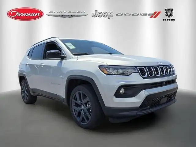 2026 Jeep Compass 85th Anniversary Edition 4WD's photo