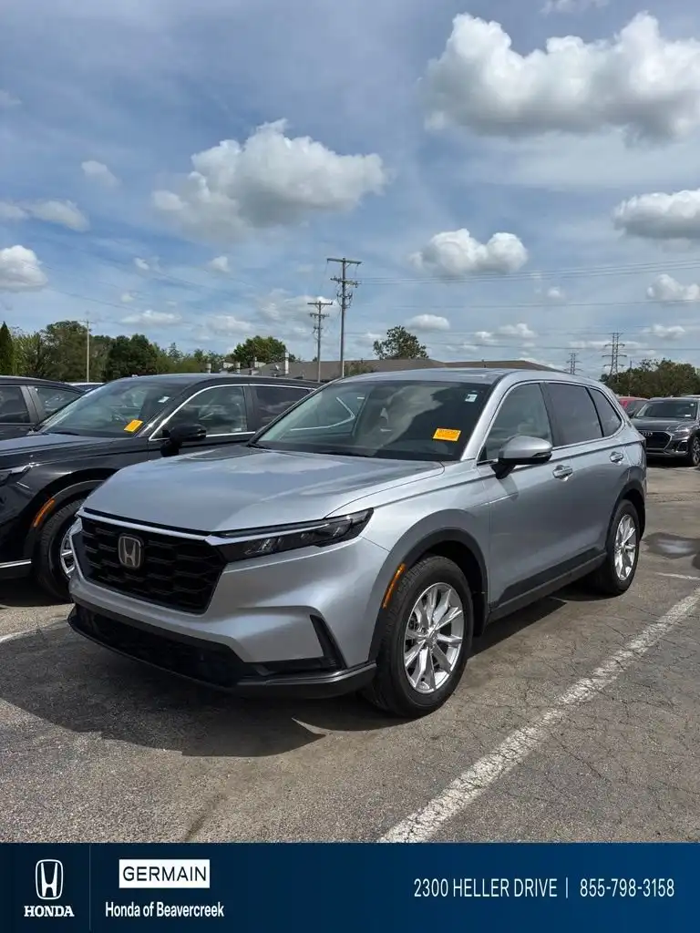 2023 Honda CR-V EX-L AWD Without BSI's photo