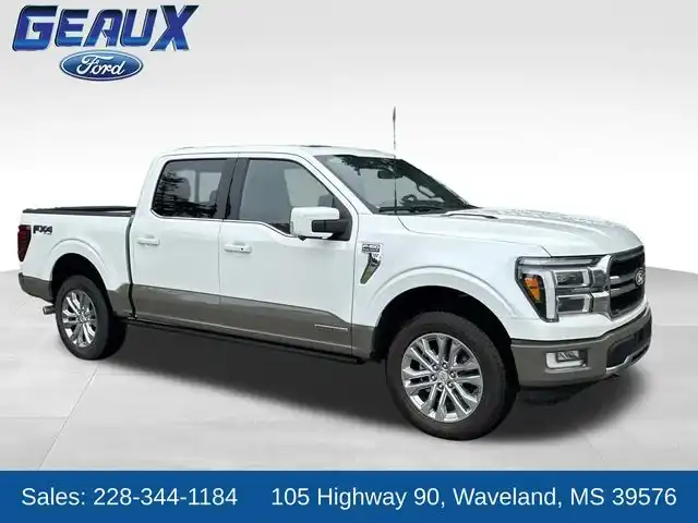 2025 Ford F-150 King Ranch 4x4 SuperCrew 5-1/2 Box's photo