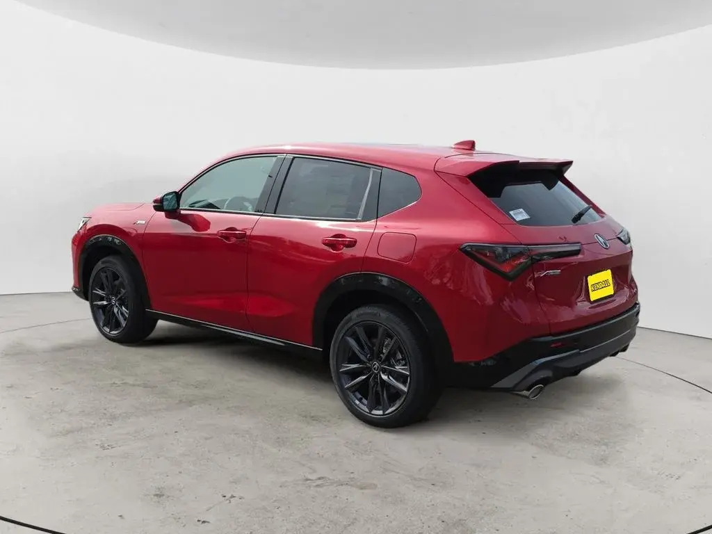 2026 Acura ADX AWD A-Spec Package photo 3