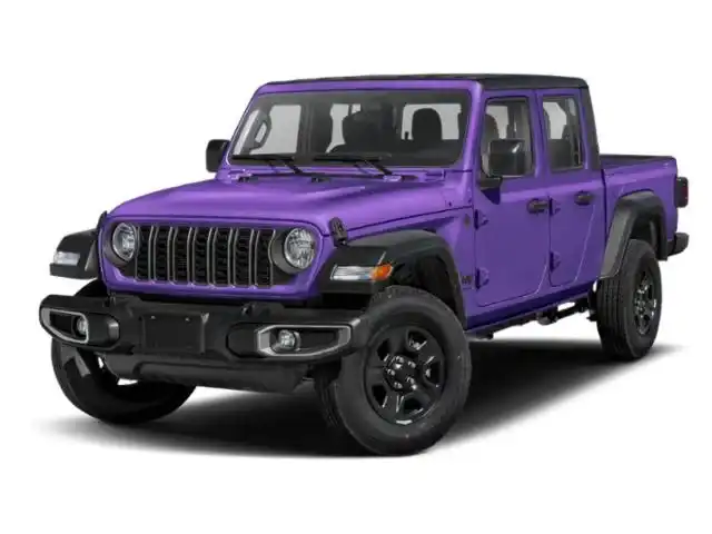 2026 Jeep Gladiator Sport S Auto's photo
