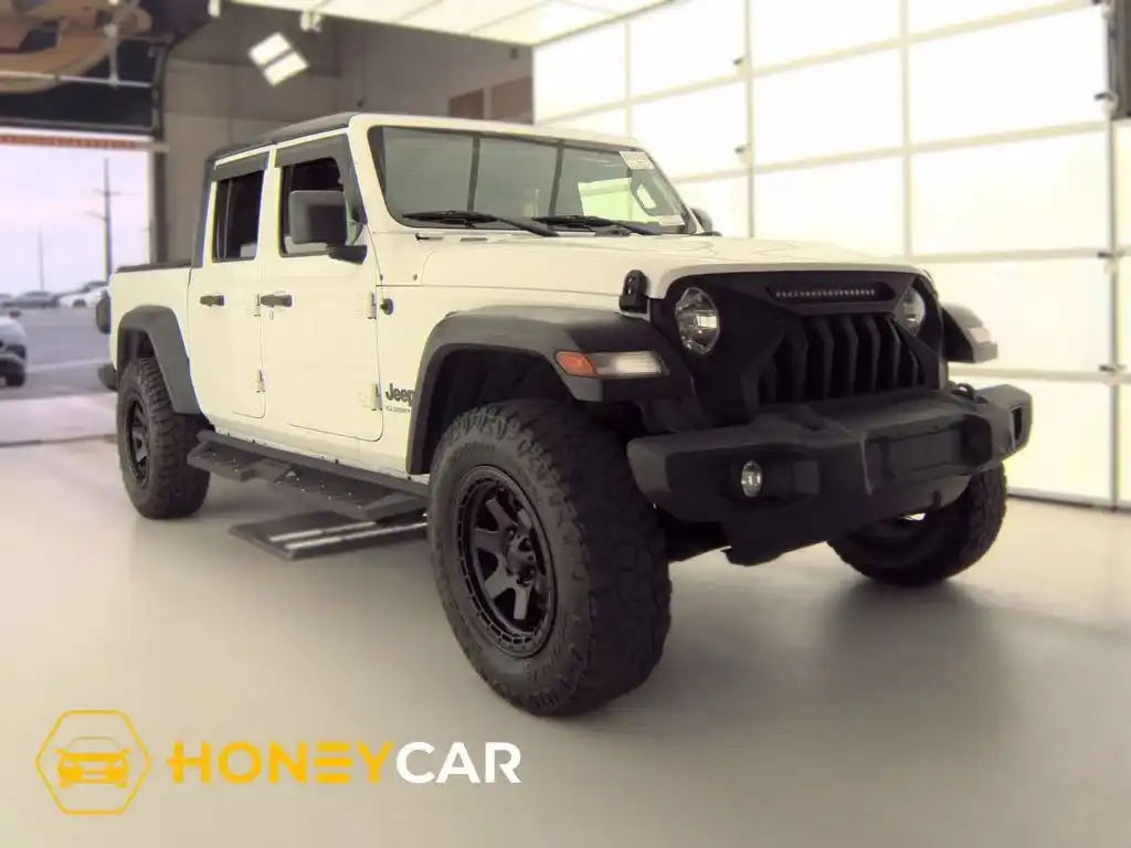 2020 Jeep Gladiator Sport S's photo