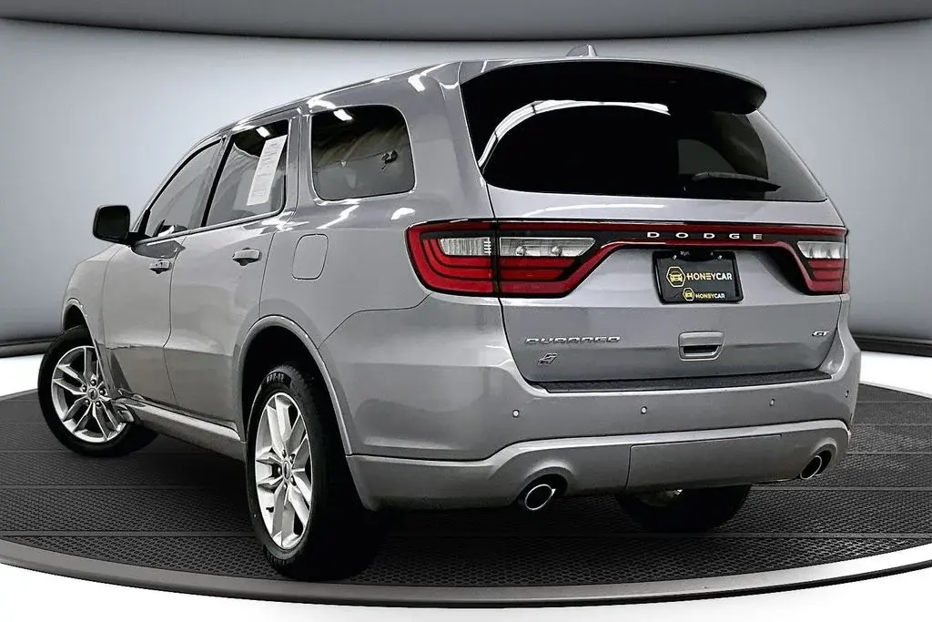 2021 Dodge Durango GT Plus AWD photo 4