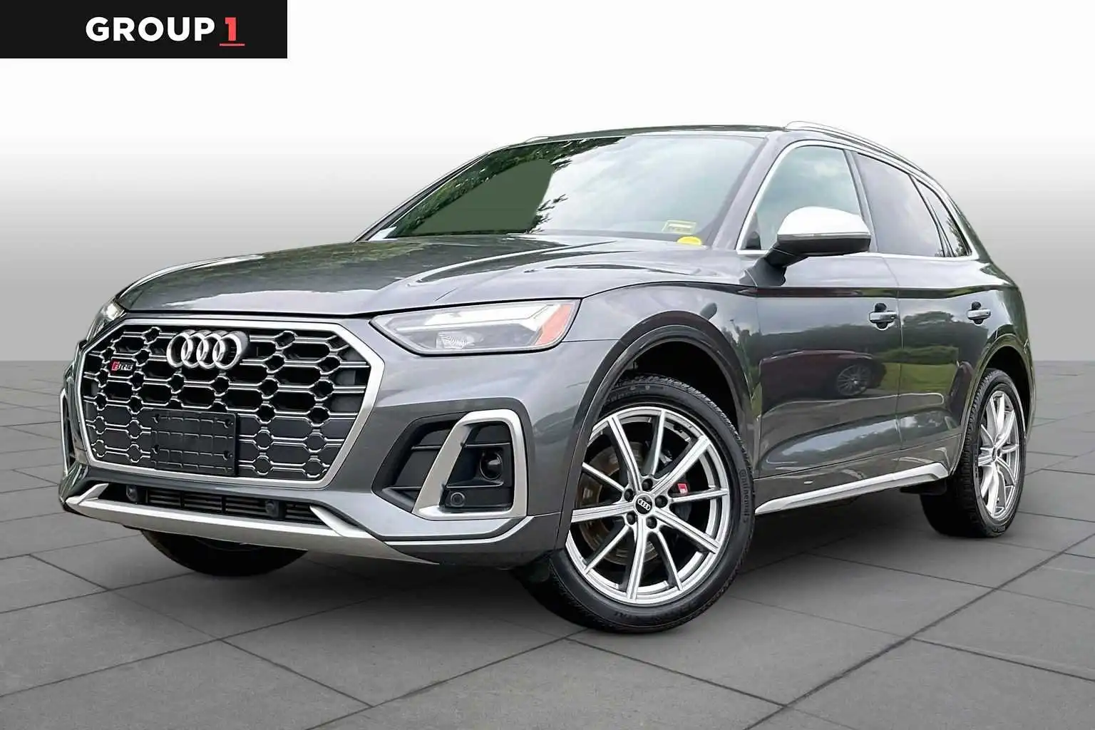 2022 Audi SQ5 Premium's photo