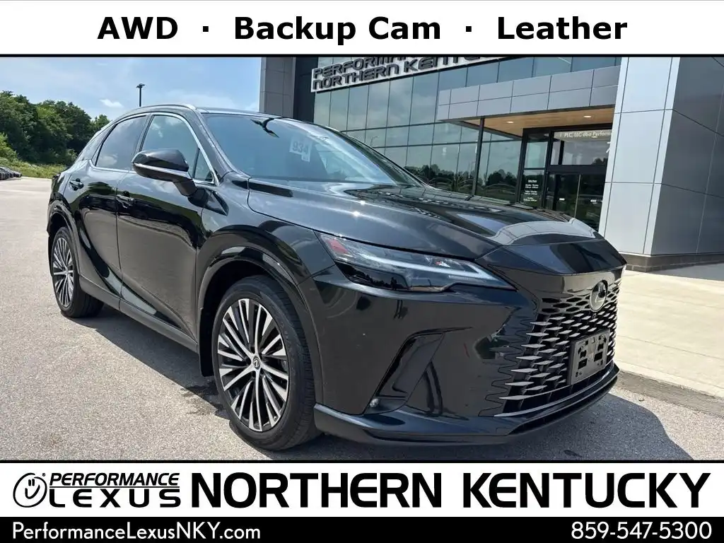 2023 Lexus RX 350 350 Premium Plus AWD's photo