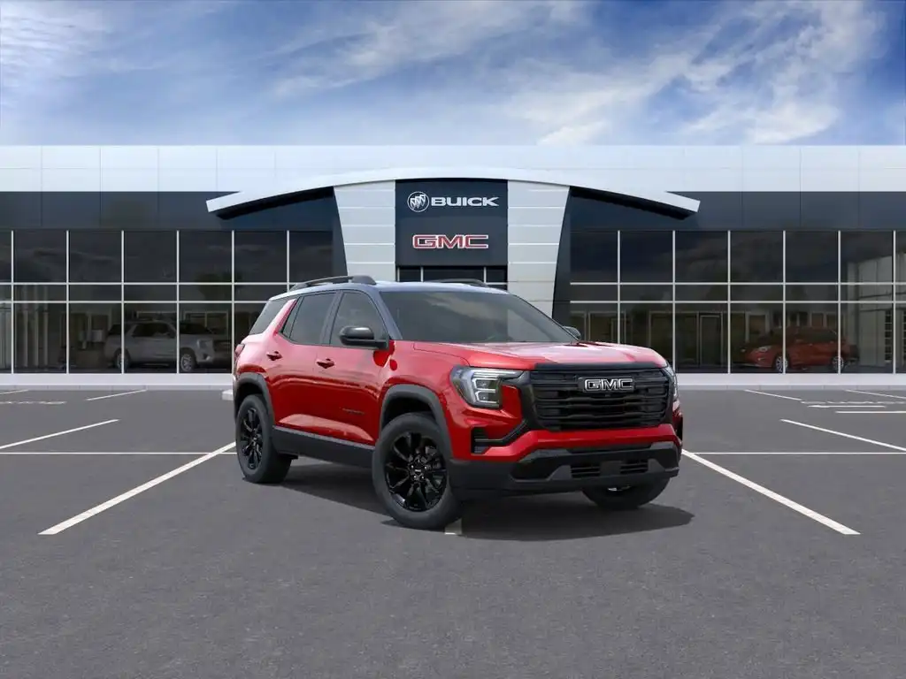 2027 GMC Terrain Elevation AWD's photo