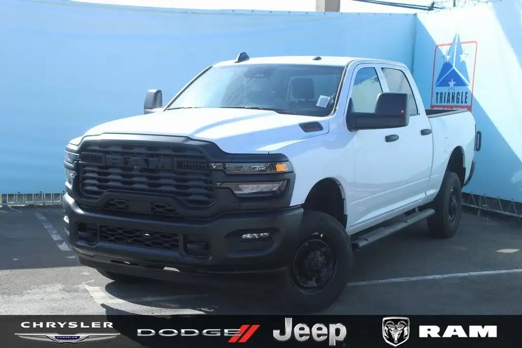 2025 RAM 2500 Tradesman 4X4 Crew Cab SWB's photo