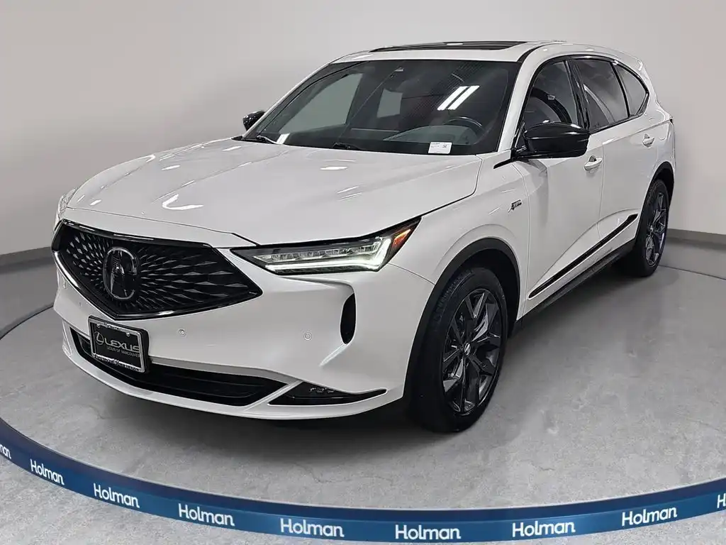 2023 Acura MDX SH-AWD A-Spec Package's photo