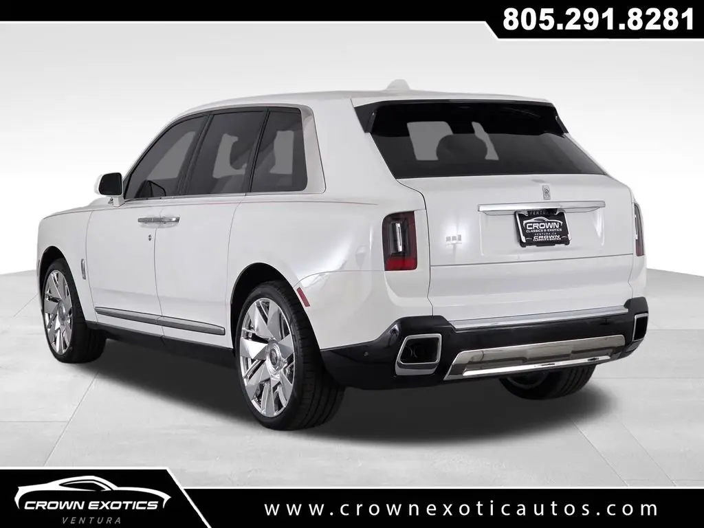 2026 Rolls-Royce Cullinan Base photo 5