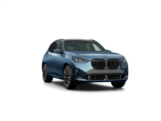 2026 BMW X3 30 XDRIVE's photo