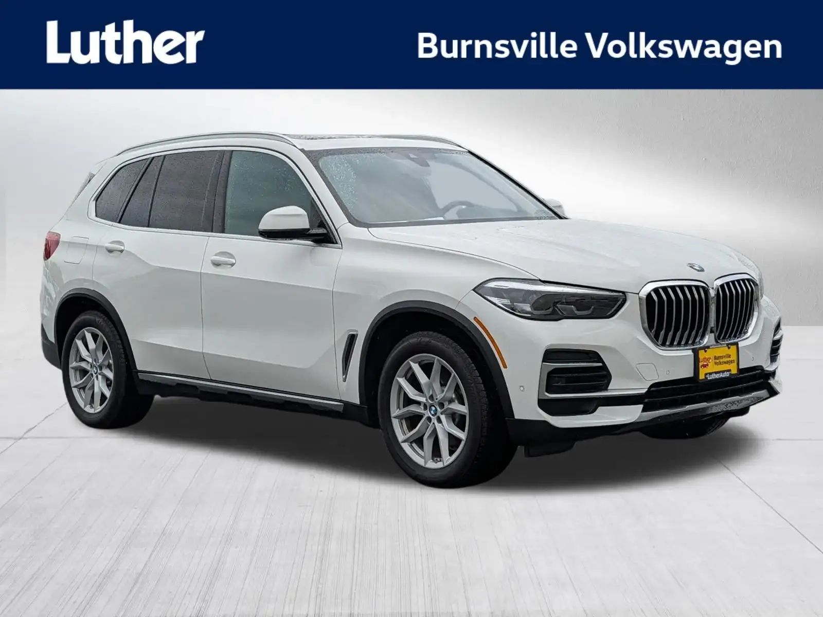 2023 BMW X5 xDrive40i's photo