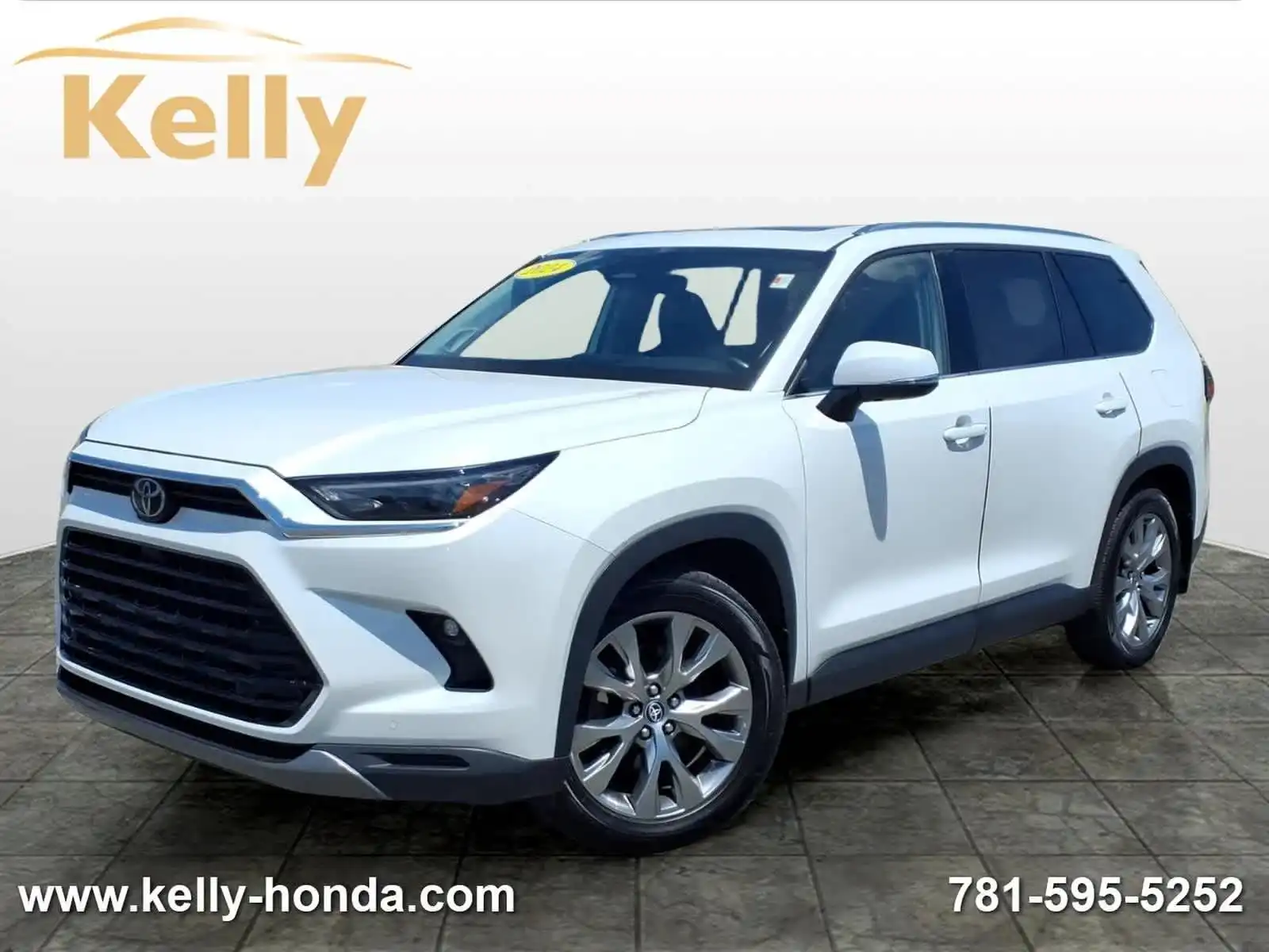 2024 Toyota Grand Highlander Hybrid Limited AWD's photo
