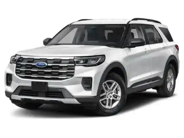 2026 Ford Explorer Active 4WD's photo