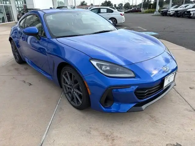 2026 Subaru BRZ Limited MT's photo