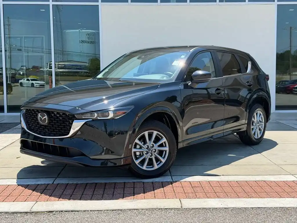 2025 Mazda CX-5 Select AWD Auto Package S's photo