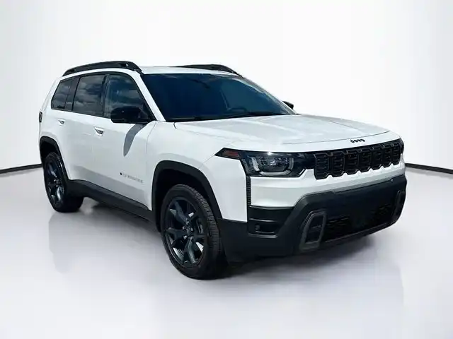 2026 Jeep Cherokee Laredo Hybrid 4WD's photo