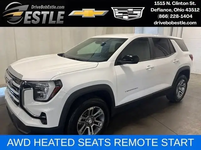 2025 GMC Terrain Elevation AWD photo 1